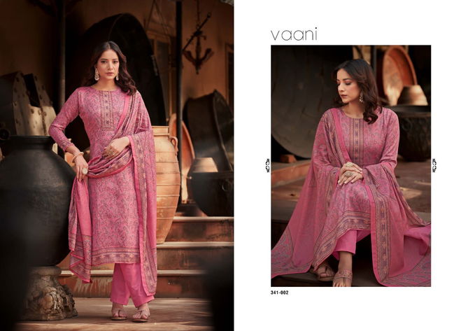 Vaani By Sargam Printed Designer Salwar Suits Catalog